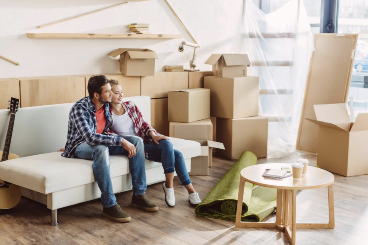 5 Dos of Moving Into Your First Apartment